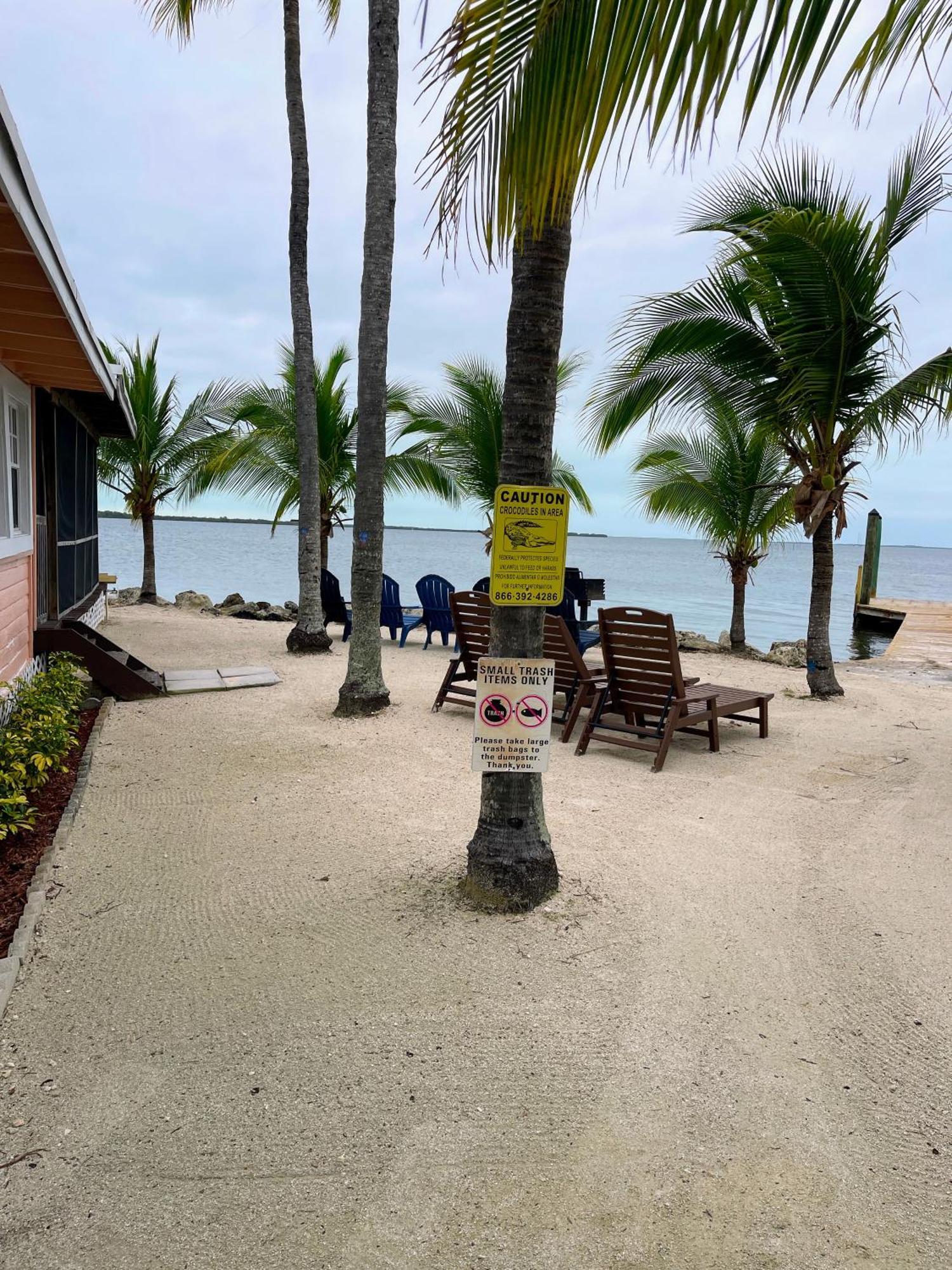 Kings Kamp Hotel Key Largo Luaran gambar