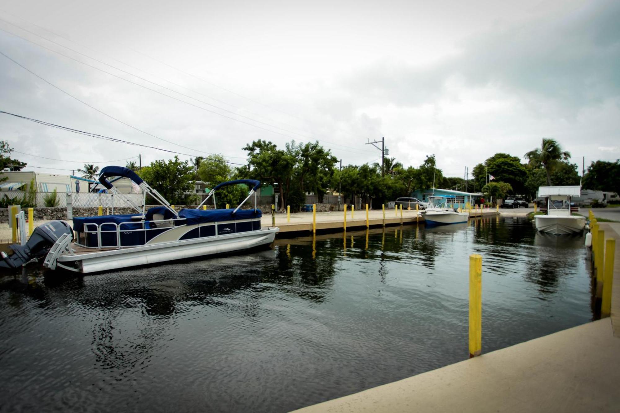 Kings Kamp Hotel Key Largo Luaran gambar