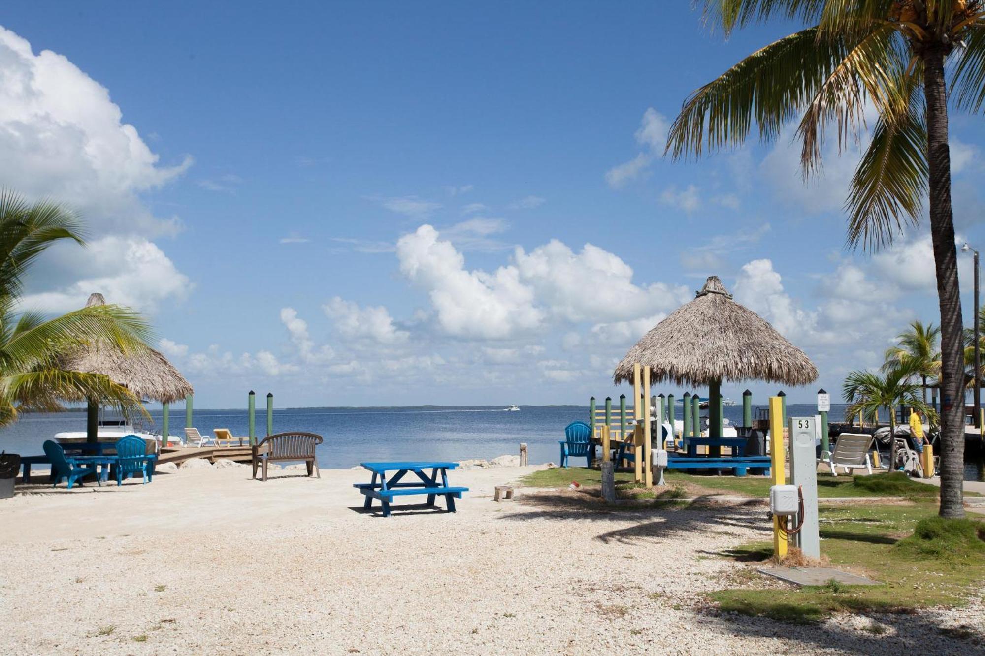 Kings Kamp Hotel Key Largo Luaran gambar