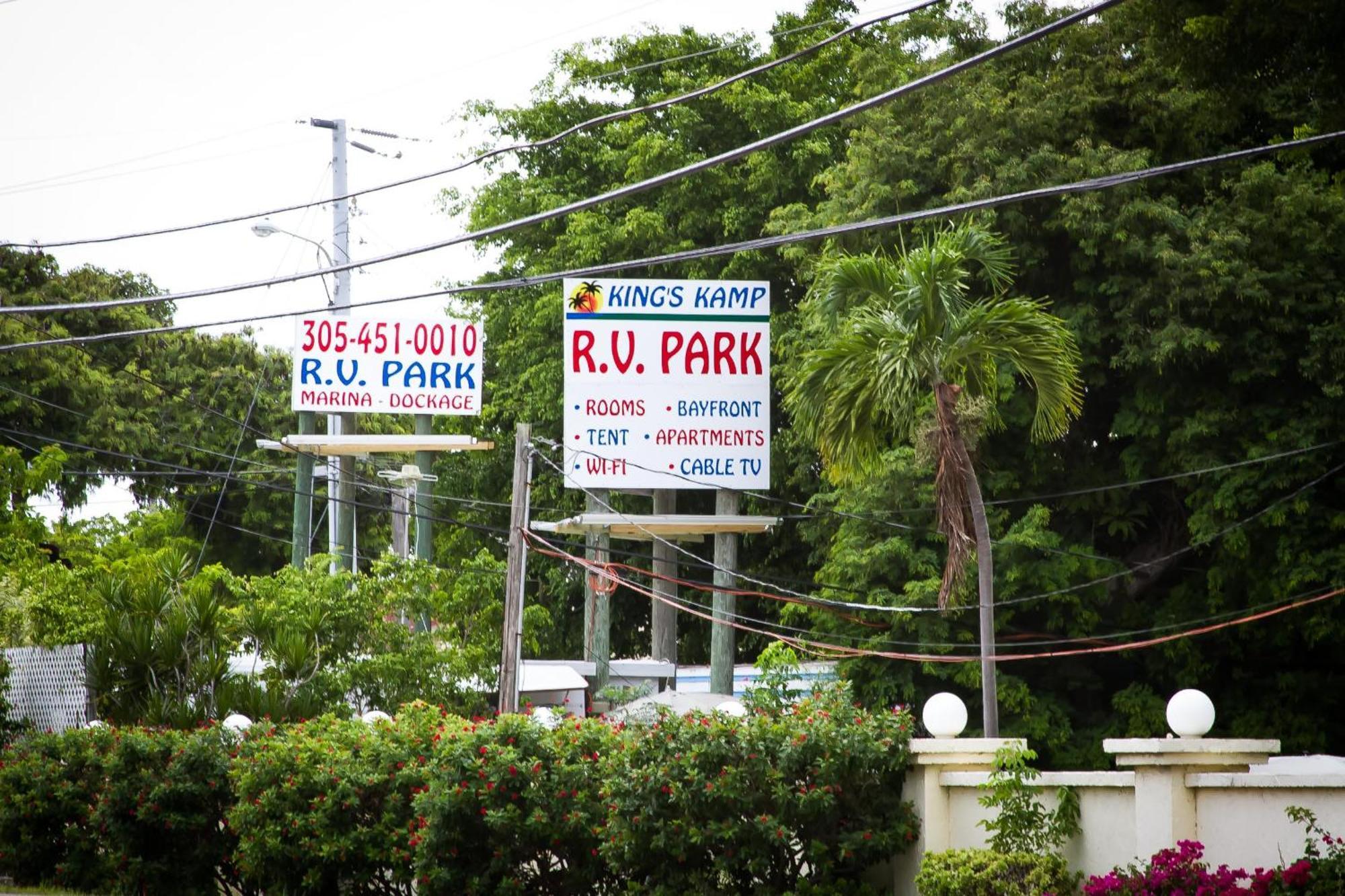 Kings Kamp Hotel Key Largo Luaran gambar