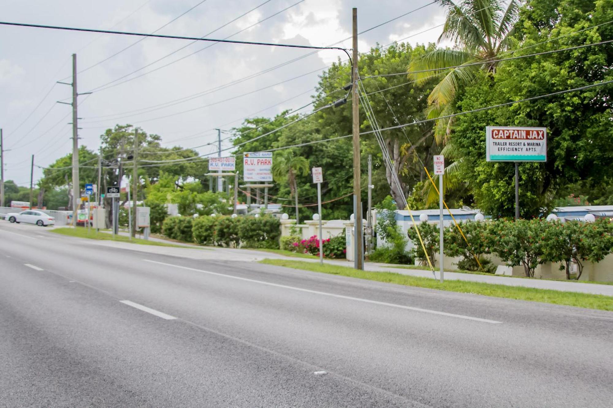 Kings Kamp Hotel Key Largo Luaran gambar