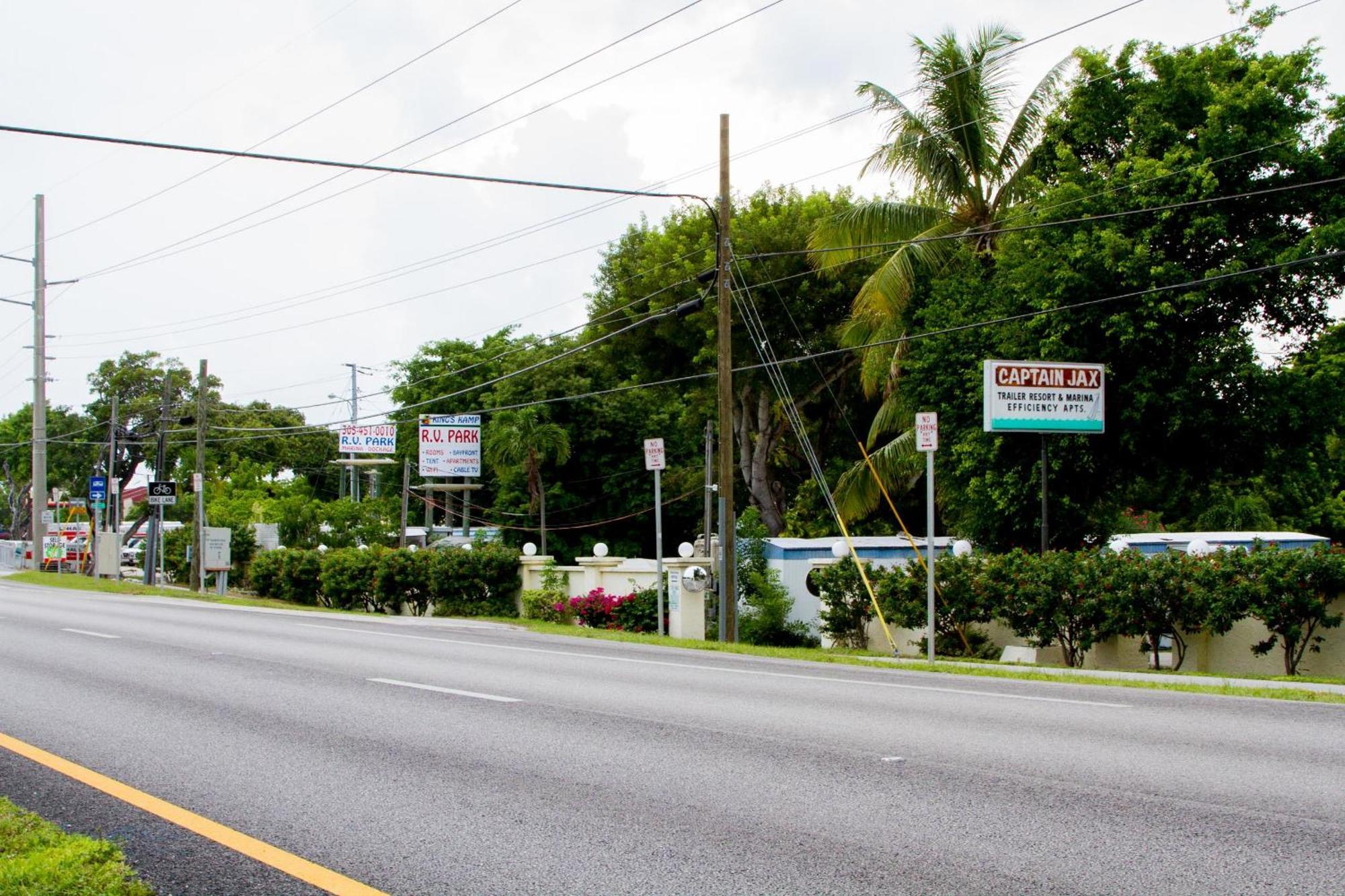 Kings Kamp Hotel Key Largo Luaran gambar