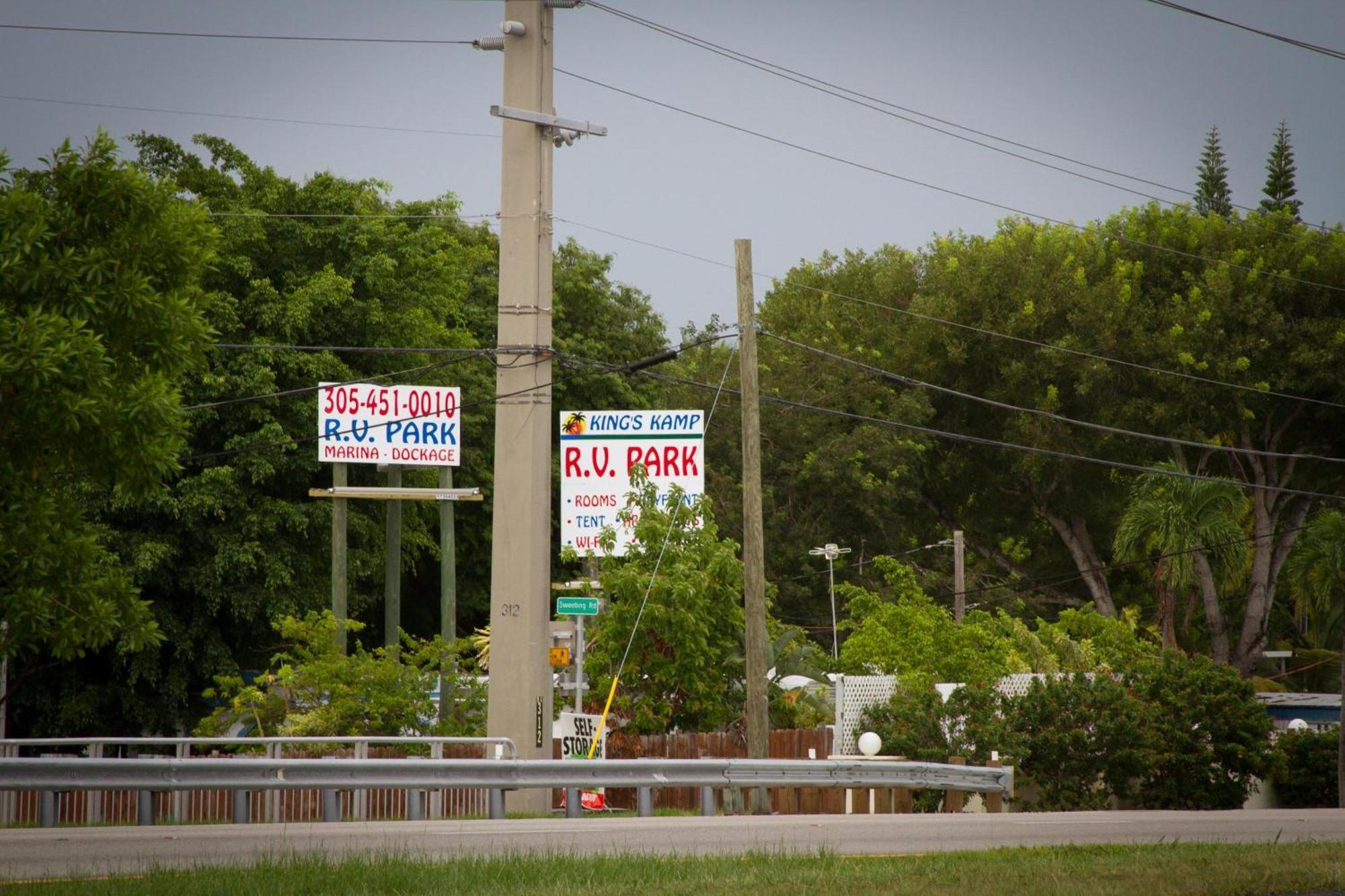 Kings Kamp Hotel Key Largo Luaran gambar