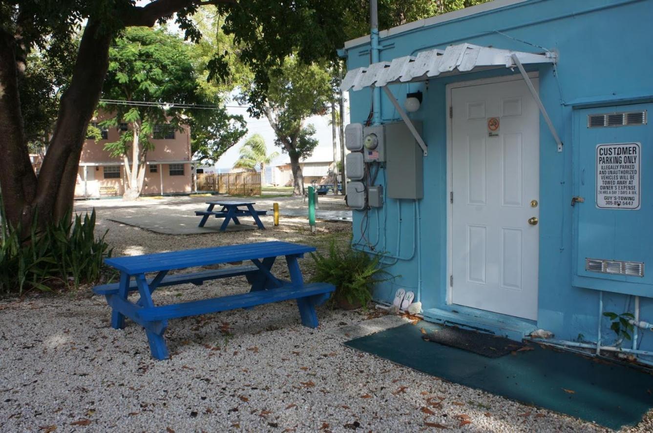 Kings Kamp Hotel Key Largo Luaran gambar