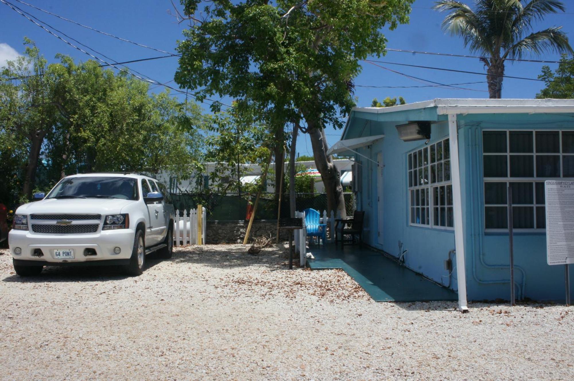 Kings Kamp Hotel Key Largo Luaran gambar